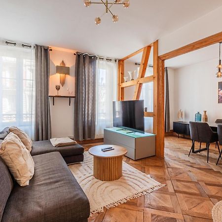 Апартаменты L'Ecrin Strasbourgeois - T3 Avec Grande Terrasse Экстерьер фото