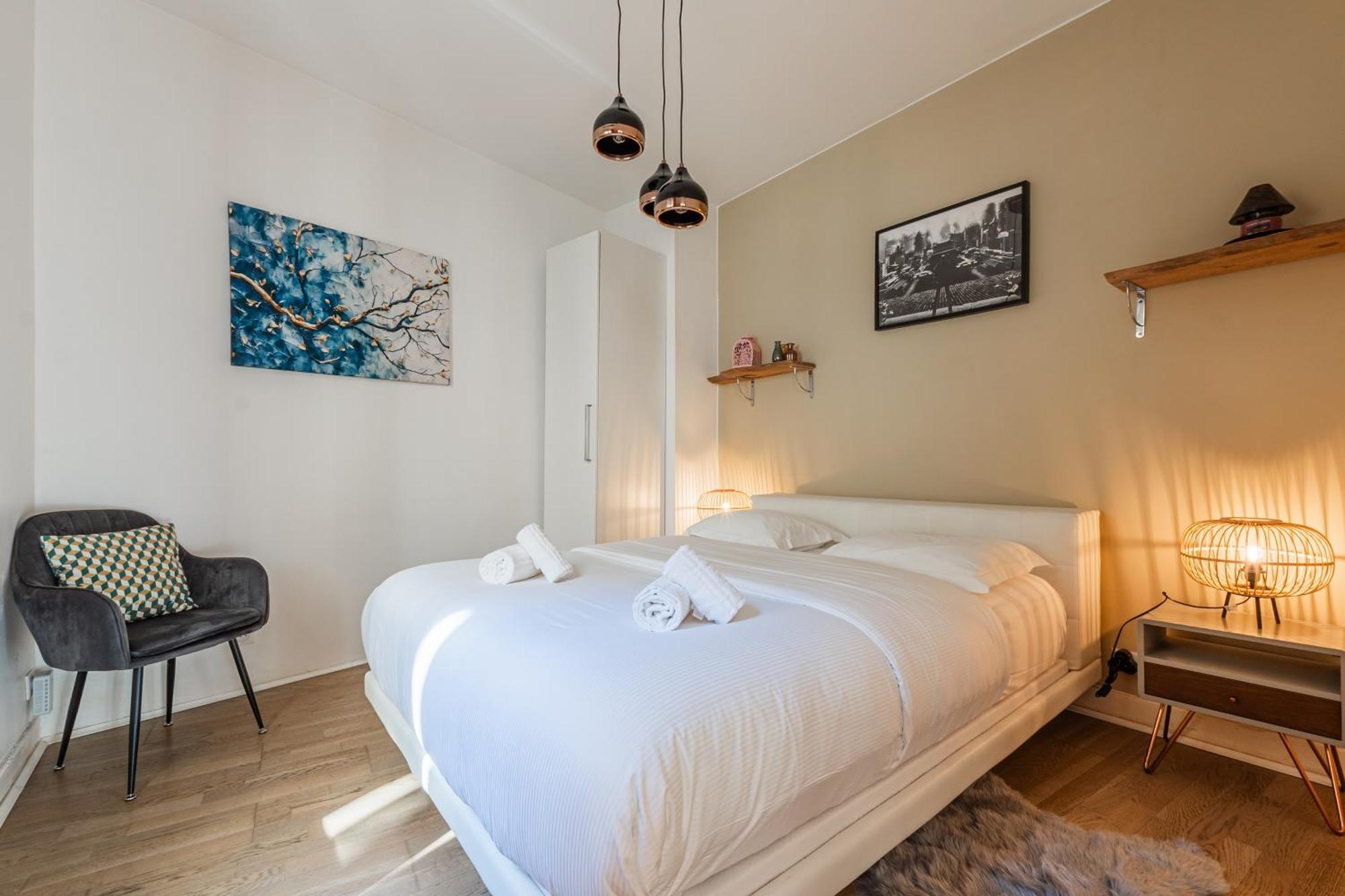 Апартаменты L'Ecrin Strasbourgeois - T3 Avec Grande Terrasse Экстерьер фото