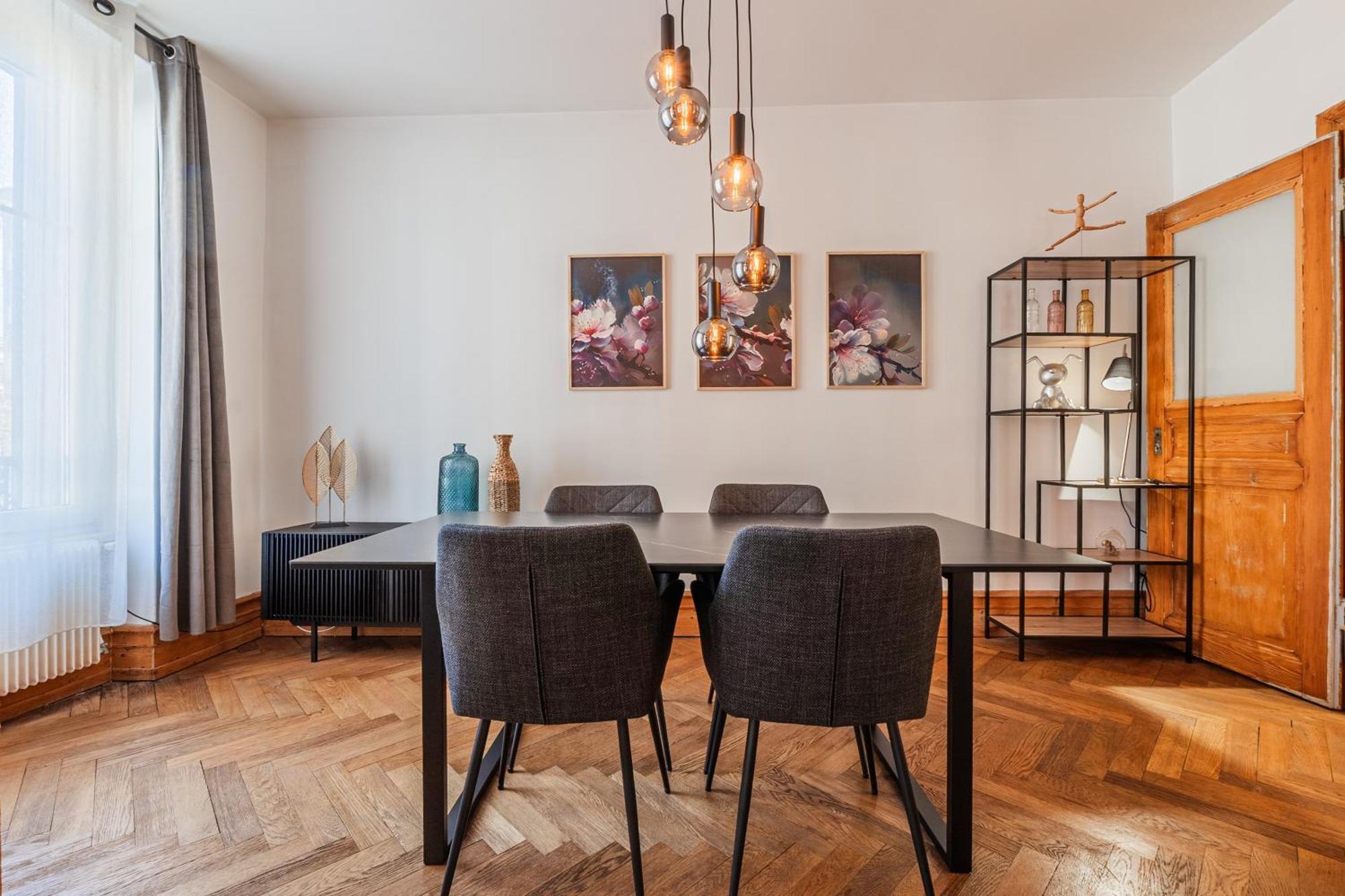 Апартаменты L'Ecrin Strasbourgeois - T3 Avec Grande Terrasse Экстерьер фото